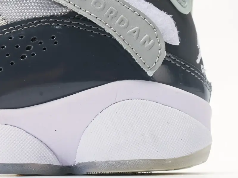 Nike Air Jordan 6 耐克 防滑 高帮 AJ6代复古篮球鞋 323419-067 #14847445664062